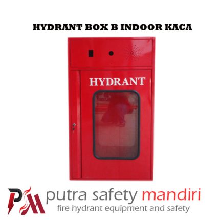 HYDRANT BOX INDOOR B KOTAK ALAT PEMADAM