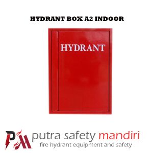 FIRE HYDRANT BOX TYPE A2 INDOOR KOTAK ALAT PEMADAM DALAM RUANGAN