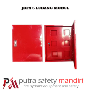 JUNCTION BOX FIRE ALARM 6 LUBANG JBFA TBFA DOUBLE DOOR