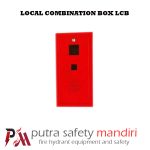 Lcb044 Box LOCAL COMBINATION BOX LCB KOTAK TEMPAT FIRE ALARM