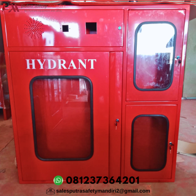 FULLSET HYDRANT BOX TYPE B KOMBINASI KOTAK APAR