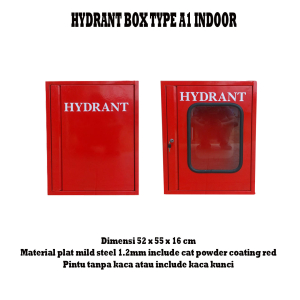 FIRE HYDRANT BOX TYPE A1