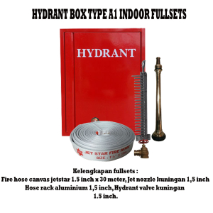 FIRE HYDRANT BOX TYPE A1 FULL