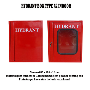 FIRE HYDRANT BOX TYPE A2