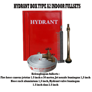 FIRE HYDRANT BOX TYPE A2 FULLSETS