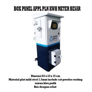 BOX PANEL LISTRIK PINTAR BESAR