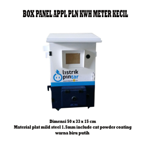 BOX PANEL LISTRIK PINTAR KECIL