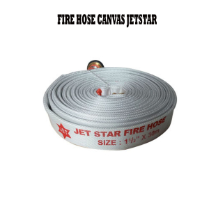 FIRE HOSE SELANG PEMADAM KEBAKARAN JETSTAR CANVAS