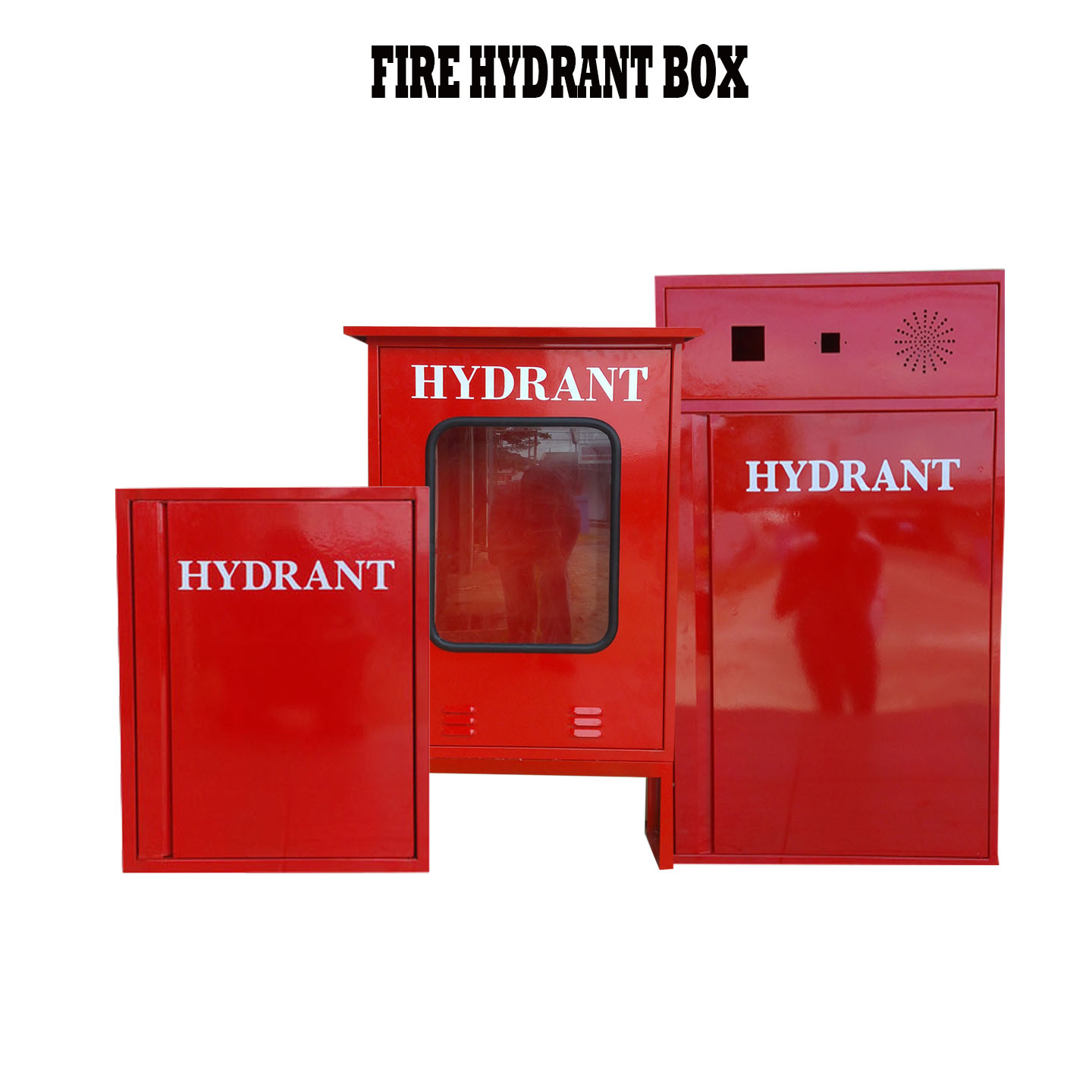 FIRE HYDRANT BOX   FIRE HYDRANT BOX 