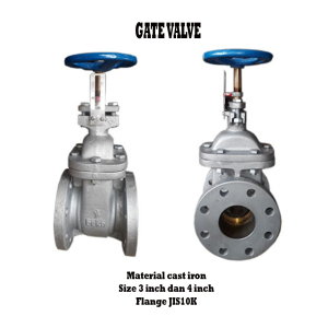 GATE VALVE HYDRANT