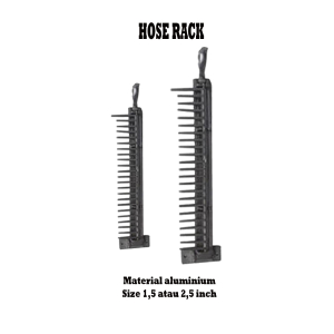 HOSE RACK ALUMINIUM