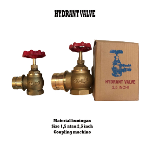 HYDRANT VALVE KUNINGAN