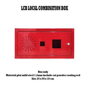 LCB LOCAL COMBINATION BOX