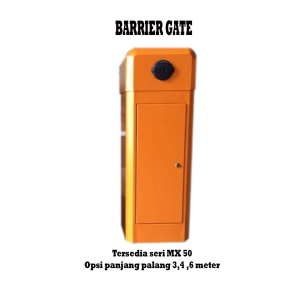 BARRIER GATE PORTAL PARKIR MX 50