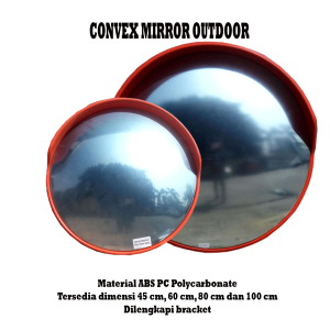 CONVEX MIRROR CERMIN CEMBUNG