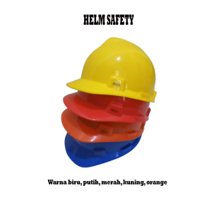 HELM SAFETY PELINDUNG KEPALA