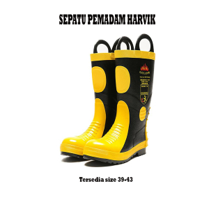 SEPATU PEMADAM FIRE RANGER BOOT